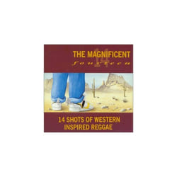 Various Artists  The Magnificent Fourteen CD
