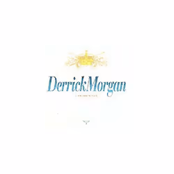 Derrick Morgan  I Am the Ruler CD