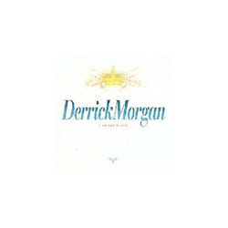 Derrick Morgan  I Am the Ruler CD