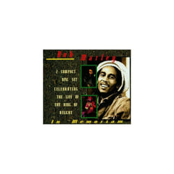 Marley Bob  In Memoriam CD