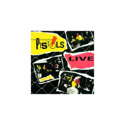 Original Pistols the  Live CD