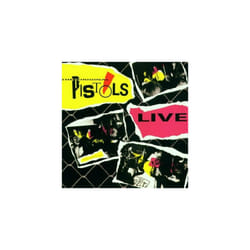 Original Pistols the  Live CD
