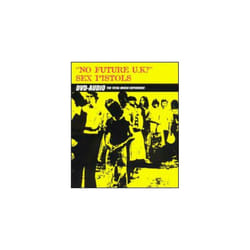 Sex Pistols  No Future UK CD