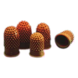 Rexel Thimblettes Size 0 -20mm (10)