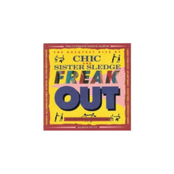 Chic  Freak out-Greatest hits (and Sister Sledge CD