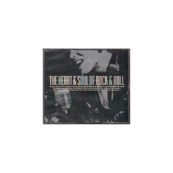 various artists  The Heart and soul of rock and Roll (2CDs)