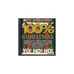 Bing Crosby  100 Christmas 40 100 Christmas Cracke CD