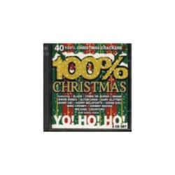 Bing Crosby  100 Christmas 40 100 Christmas Cracke CD