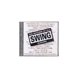 Various  Mother of All Swing CD