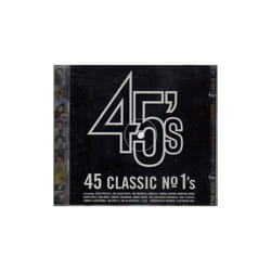 45 Classic No 1's - Various - CD