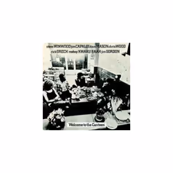 Steve Winwood Welcome To The Canteen (Feat. Jim Capald CD