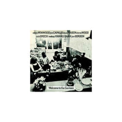 Steve Winwood  Welcome To The Canteen (Feat. Jim Capald CD