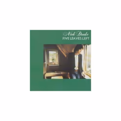 Nick Drake  Five leaves left CD