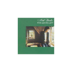 Nick Drake  Five leaves left CD