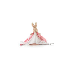 Peter Rabbit cuddle / lovey pink 30cm