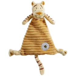 Rainbow Designs Classic Winnie The Pooh & Friends Comfort Blankets - Eeyore - Tigger