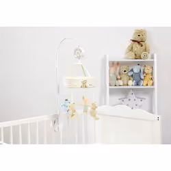 Rainbow Designs Hundred Acre Wood Winnie The Pooh Musical Mobile DN1610