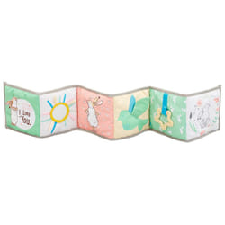 GH1668 Guess How Much I Love You Unfold & Discover Nutbrown Hare Activity Book, Green, Pink, Yellow, White, Cream