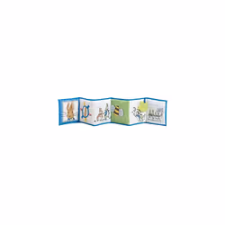 Rainbow Designs Peter Rabbit Unfold & Discover