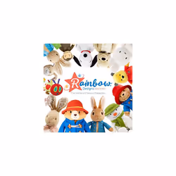 Rainbow Designs PA1684 Unfold & Discover Paddington Bear, Paddington, Classic Paddington Activity Book, Blue, Yellow, red, Green