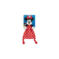 Official Disney Mickey Mouse & Friends - Minnie Mouse Comfort Blanket For Newborn Babies Super Soft & Safe Comforterâ¦