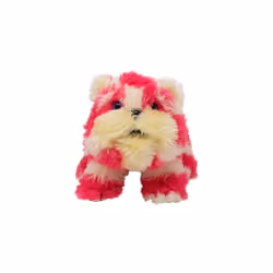 Bagpuss Yawning Soft Toy - Yawning Feature for Kids Bedtime - Classic 70s TV Character - Pink & White Striped Cat Plush Stuff ...