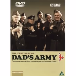 2 Entertain Dad's Army: The Very Best Of, 1977, Movie, DVD, U, Coloured, English, 152 min