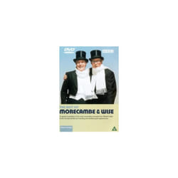 The Best of Morecambe & Wise (DVD)