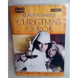 Blackadder's Christmas Carol [1988] (DVD)