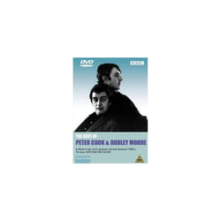 The Best of Peter Cook and Dudley Moore (DVD)
