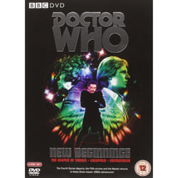 Doctor Who: New Beginnings (The Keeper of Traken/Logopolis/Castrovalva) [1963] (DVD)