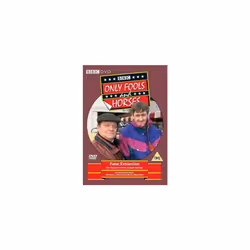 Only Fools and Horses - Fatal Extraction [1981] (DVD)