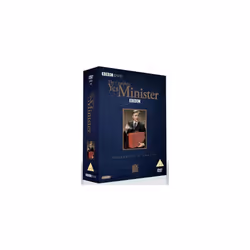 The Complete Yes Minister - Collector's Boxset [1980] (DVD)