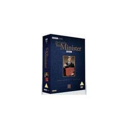 The Complete Yes Minister - Collector's Boxset [1980] (DVD)