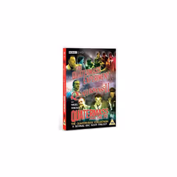 The Quatermass Collection: The Quatermass Experiment / Quatermass 2 / Quatermass & the Pit (DVD)
