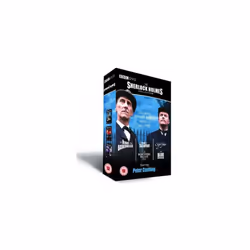 The Sherlock Holmes Collection Box Set (DVD)