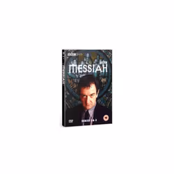 Messiah : Complete BBC Series 1 & 2 [2001] (DVD)