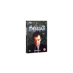 Messiah : Complete BBC Series 1 & 2 [2001] (DVD)