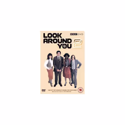 Look Around You : Complete BBC Series 2 (DVD)