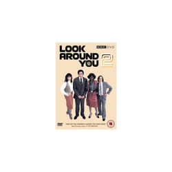 Look Around You : Complete BBC Series 2 (DVD)
