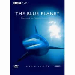 2 Entertain The Blue Planet, 2001, Movie, DVD, U, Coloured, English, 535 min