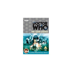 Doctor Who - The War Games [1969] (DVD)