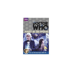 Doctor Who - Planet of the Spiders [1974] (DVD)