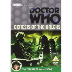 Doctor Who: Genesis of the Daleks [1975] (DVD)