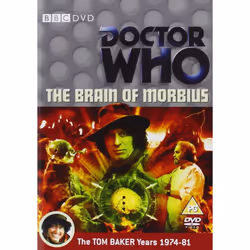 Doctor Who - The Brain of Morbius [1976] (DVD)
