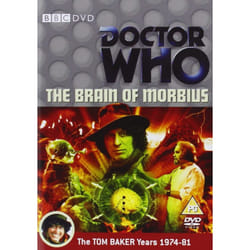 Doctor Who - The Brain of Morbius [1976] (DVD)