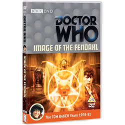 Doctor Who - Image of the Fendahl [1977] (DVD)