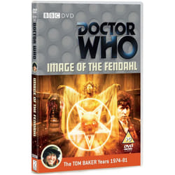 Doctor Who - Image of the Fendahl [1977] (DVD)