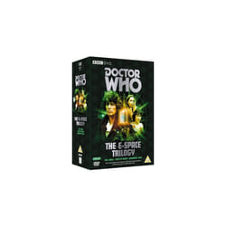 Doctor Who: The E-Space Trilogy (Full Circle / State of Decay / Warriors' Gate) (DVD)