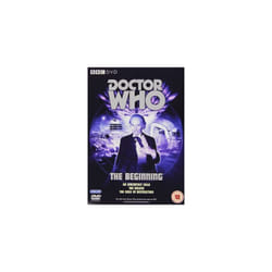 Doctor Who - The Beginning (An Unearthly Child [1963] / The Daleks [1963] / The Edge of Destruction [1964]) (DVD)